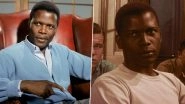 Sidney Poitier Birth Anniversary: From A Patch Of Blue to Blackboard Jungle - 10 Films Of Actor Ranked As Per IMDb