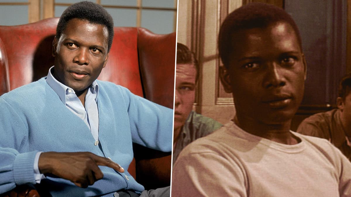 Top 10 Sidney Poitier Movies Ranked As Per IMDb; Did You Find Your Favourite there?
