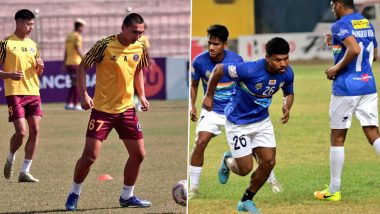 Rajasthan United FC vs Sudeva Delhi FC, I-League 2022-23 Live Streaming Online on Discovery+: Watch Free Telecast of Indian League Football Match on TV and Online