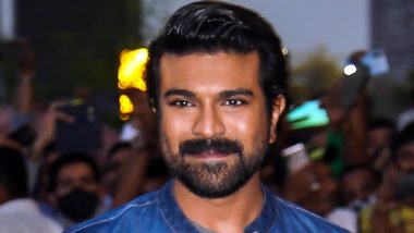 Ram Charan Extends Heartfelt Greetings to People of State on Telangana Formation Day