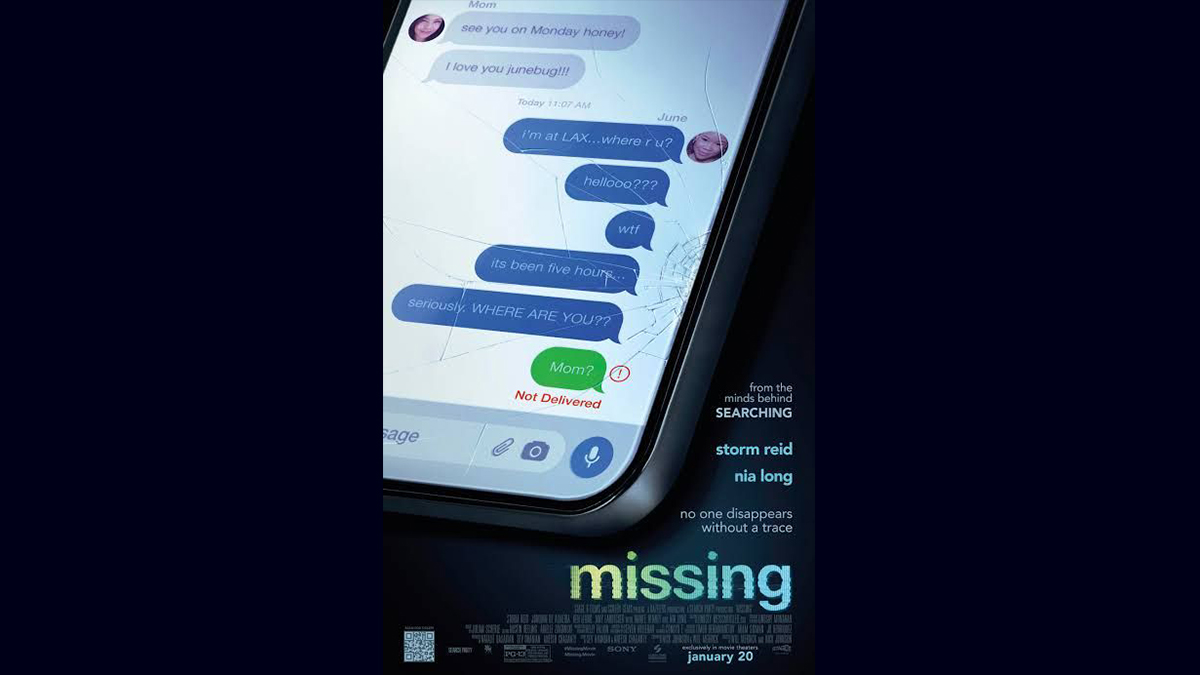 Hollywood News | Missing Full Movie in HD Leaked on TamilRockers ...