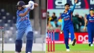 Harmanpreet Kaur, Pooja Vastrakar Doubtful for India Women vs Australia Women ICC Women&rsquo;s T20 World Cup 2023 Semifinal: Reports