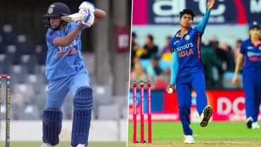 Harmanpreet Kaur, Pooja Vastrakar Doubtful for India Women vs Australia Women ICC Women’s T20 World Cup 2023 Semifinal: Reports