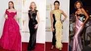 SAG Awards 2023: Zendaya, Cate Blanchett & Other Celebs Who Made it To Our Best-Dressed List!