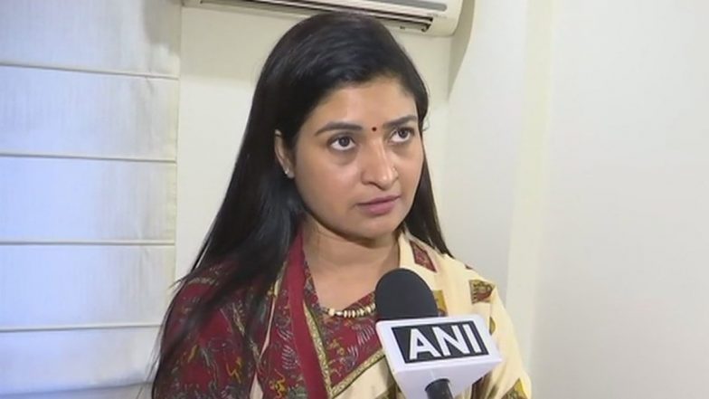Sonia Gandhi Hasn’t Retired but Will Bless and Guide the Party, Says Congress Spokesperson Alka Lamba