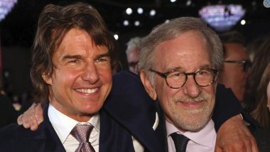 Tom Cruise and Steven Spielberg’s ‘Feud’ Ends After 20 Years at Oscar Lunch