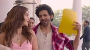 Shehzada Box Office: Kartik Aaryan Delivers His Lowest Opening Day Collections Since Sonu Ke Titu Ki Sweety