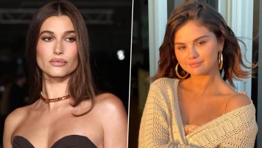 Did Hailey Bieber Shade Selena Gomez in New Instagram Story? Model Accused of Doing So After Posting Solo Version of 'Calm Down'