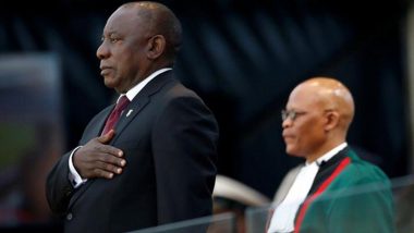 South Africa Power Crisis: President Cyril Ramaphosa Declares 'State of Disaster' As Daily Electricity Blackouts of Up To 8 Hours Cripple Normal Life