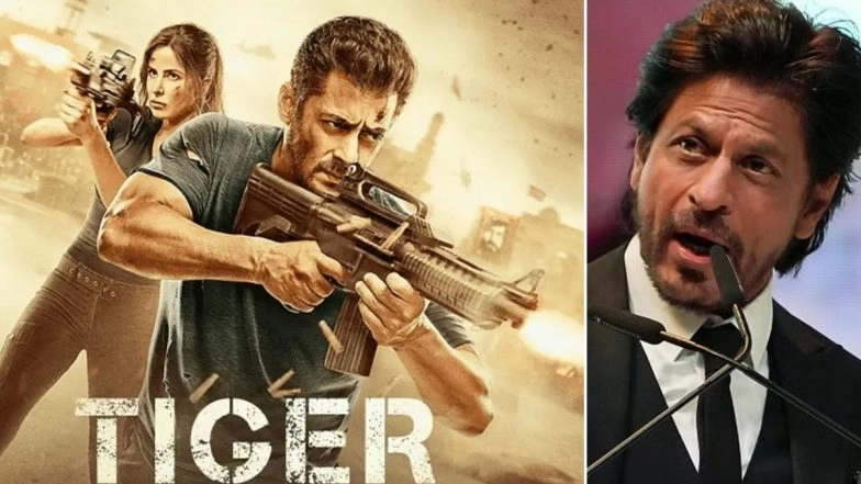 Tiger 3: Shah Rukh Khan To Shoot a Special Cameo for Salman Khan-Katrina Kaif’s Action Film in April- Reports