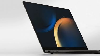 Samsung Galaxy Book3 Ultra Launched With High-End Performance Promise; Take a Look at Specifications and Other Details Here