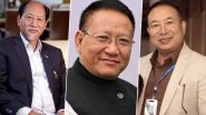 Nagaland Assembly Elections 2023: From Neiphiu Rio to TR Zeliang and Kuzholuzo Nienu, List of Key Candidates and Their Constituencies
