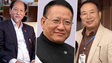 Nagaland Assembly Elections 2023: From Neiphiu Rio to TR Zeliang and Kuzholuzo Nienu, List of Key Candidates and Their Constituencies