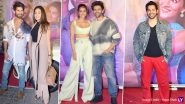 Shehzada: Shahid Kapoor-Mira Rajput, Varun Dhawan and More Attend Premiere of Kartik Aaryan, Kriti Sanon&rsquo;s Film