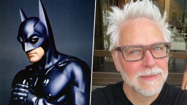 George Clooney Returning as Batman in New DCU? James Gunn Debunks Viral Rumour and Clarifies Who Will Don the Cape!