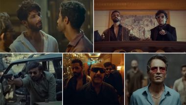 Farzi Song Paisa Hai Toh: Shahid Kapoor’s Prime Video Series Just Got a New Banger Featuring Vishal Dadlani and Bhuvan Arora! (Watch Video)