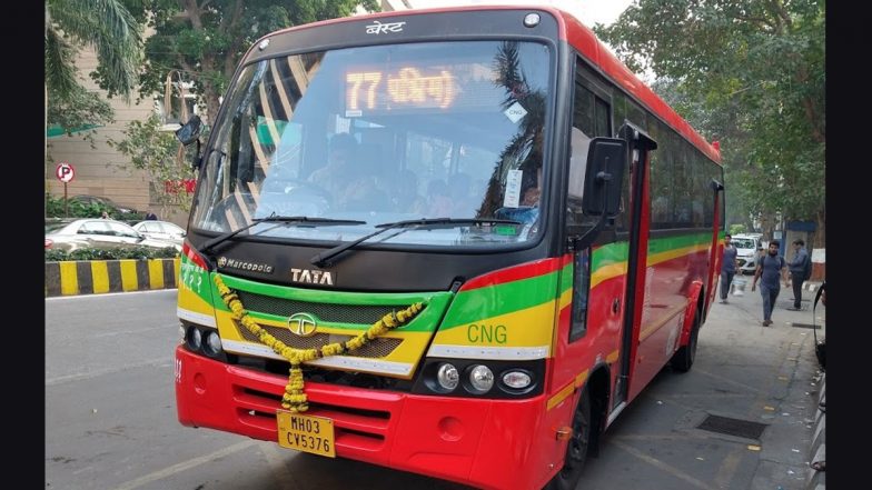 Mumbai: BEST Calls Back 400 TATA CNG Buses After Recent Incidents of Bus Fires