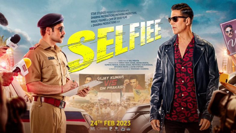 Selfiee Box Office Collection Day 3: Akshay Kumar, Emraan Hashmi’s Film Crosses Rs 10 Crore Mark in India