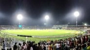 PSL 2023: Eight CCTV Cameras, Fibre Cable, Generator Battery Stolen From Gaddafi Stadium in Lahore