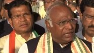 Odisha Train Accident: Congress President Mallikarjun Kharge Demands Accountability in Wake of Balasore Train Tragedy