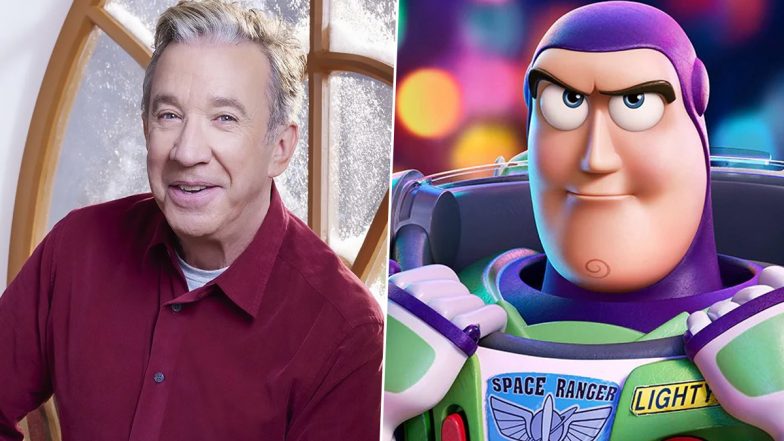 Tim Allen Is Not So Canceled That He Can't Go to Infinity and Beyond as  Buzz Lightyear in 'Toy Story 5