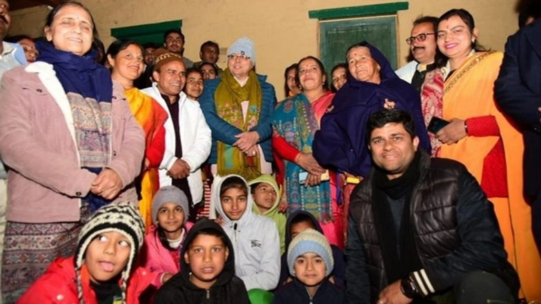 Uttarakhand CM Pushkar Singh Dhami To Stay at Homestay in Pauri Garhwal With Locals Tonight To Promote Tourism in State