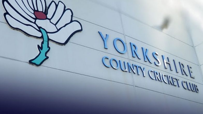 Racism Charge: Yorkshire Has Pleaded Guilty to Destroying Data, Says ECB