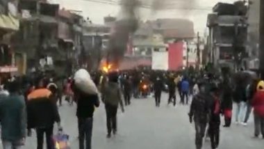 Nepal: Agitating Transport Workers Set Police Vehicles on Fire, Vandalise Public and Private Property in Kathmandu