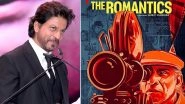 The Romantics: Shah Rukh Khan Gets Candid About Bollywood Being Part Of Indian's DNA, Says 'Our Cinema Is Very Much Part Of Our Lives'