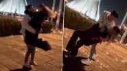 Iran: Couple Arrested, Jailed for More Than 10 Years Over Viral Dance Clip Near Tehran&rsquo;s Azadi Tower (Watch)