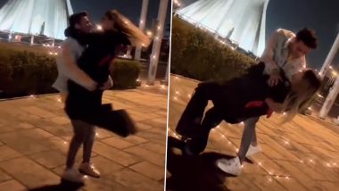 Iran: Couple Arrested, Jailed for More Than 10 Years Over Viral Dance Clip Near Tehran’s Azadi Tower (Watch)