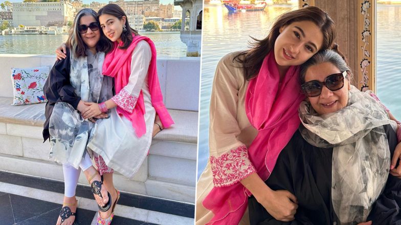 Amrita Singh Turns 65: Sara Ali Khan’s Heartfelt Birthday Post for Her Mom Is All Things Love!