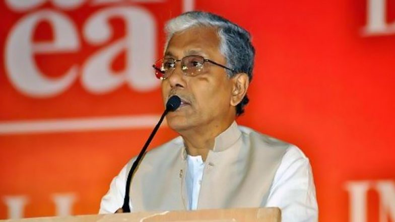 Tripura Assembly Election 2023: PM Narendra Modi&rsquo;s Speeches Based on Falsehood, Says Former State CM Manik Sarkar