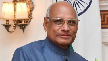 Ramesh Bais Appointed As Maharashtra Governor, Retired Justice Abdul Nazeer as Governor of Andhra Pradesh; Check Full List of New Governors Appointed by President Droupadi Murmu