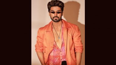 Gurmeet Choudhary Shot for ‘Tere Mere’ in Blistering Rajasthan Heat of 40 Degrees Wearing Leather Jacket