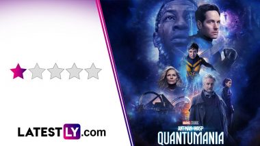 Ant-Man and The Wasp – Quantumania Movie Review: Paul Rudd's Marvel Film is a Bland Adventure That Exists Only to Set up MCU’s Next Phase (LatestLY Exclusive)