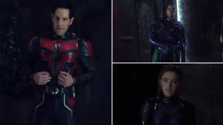 Ant-Man and the Wasp Quantumania: Jonathan Majors' Kang is Intimidating in New Clip From Paul Rudd's Marvel Film (Watch Video)