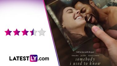 Somebody I Used to Know Movie Revie: Alison Brie, Dave Franco's Subversive Take on a Love-Triangle is a Delightful Watch (LatestLY Exclusive)