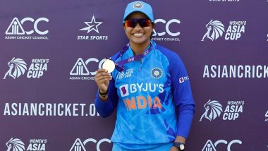 ICC Women’s T20 World Cup 2023: Harmanpreet Kaur Doubtful, Pooja Vastrakar Ruled Out for Semifinal Against Australia; Sneh Rana Named As Replacement