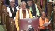 UP Budget 2023 Highlights: Yogi Adityanath-Led Govt's Budgetary Provision Accords Top Priority to Women's Welfare