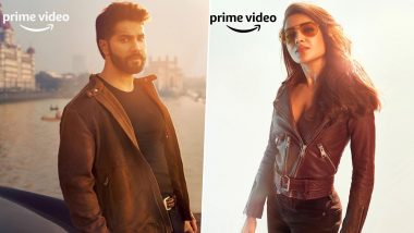Citadel: Samantha Ruth Prabhu Confirmed to Star Alongside Varun Dhawan As Lead Roles in Russo Brothers’ Prime Video Series