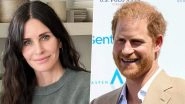 Friends Star Courtney Cox Reacts to Prince Harry's Wild Claim in His Memoir 'Spare'