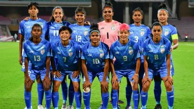 India Senior Women's Football Team Set to Face Nepal in Two Friendly Matches