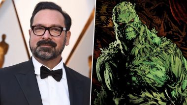 'Logan' Director James Mangold in Talks to Direct DC's Swamp Thing - Reports