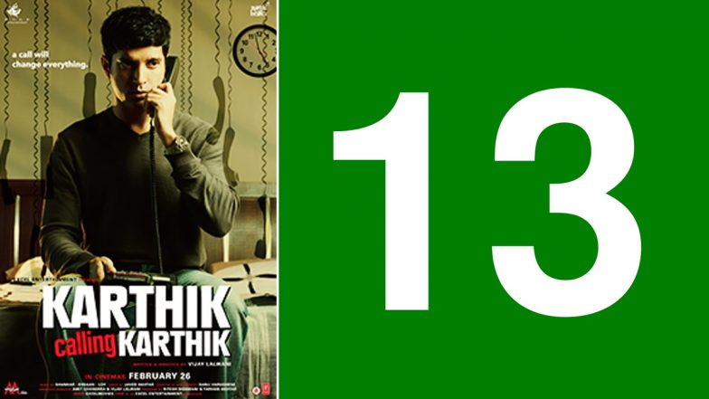 Karthik Calling Karthik Clocks 13 Years: Farhan Akhtar Calls His Psychological Thriller Film ‘Lucky’! (View Post)