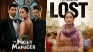 OTT Releases Of The Week: Aditya Roy Kapur's The Night Manager on Disney+ Hotstar, Yami Gautam's Lost on ZEE5 & More