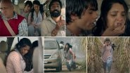 InCar Trailer Out! Ritika Singh&rsquo;s Next Promises Spine-Chilling and an Edge of the Seat Thriller Drama (Watch Video)