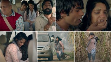 InCar Trailer Out! Ritika Singh’s Next Promises Spine-Chilling and an Edge of the Seat Thriller Drama (Watch Video)