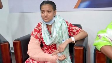 Mumbai: 18-Year-Old Girl Receives Unilateral Hand Transplant, First of Its Kind in India, Claims Global Hospital