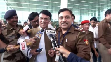 Pawan Khera Deplaning Incident: Congress Leader Arrested by Assam Police at Delhi Airport for Remarks Against PM Narendra Modi